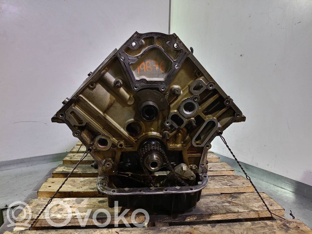Mercedes-Benz CLS C219 Blocco motore 