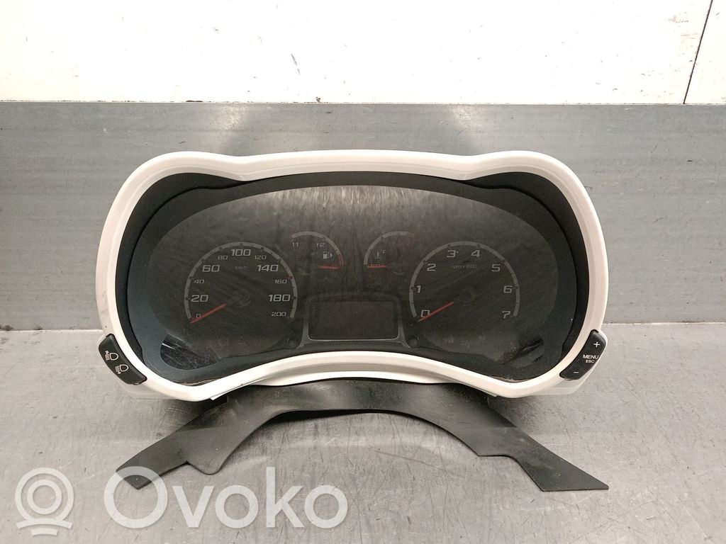 Ford Ka Speedometer (instrument cluster) 