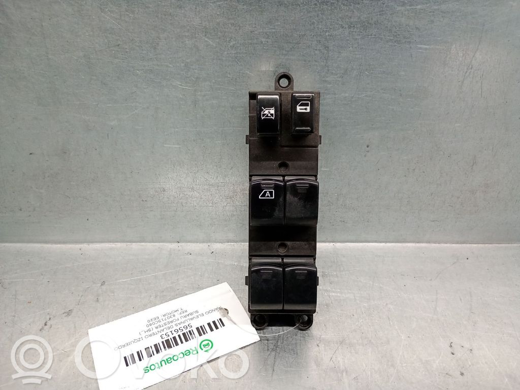 Subaru Forester SH Electric window control switch 