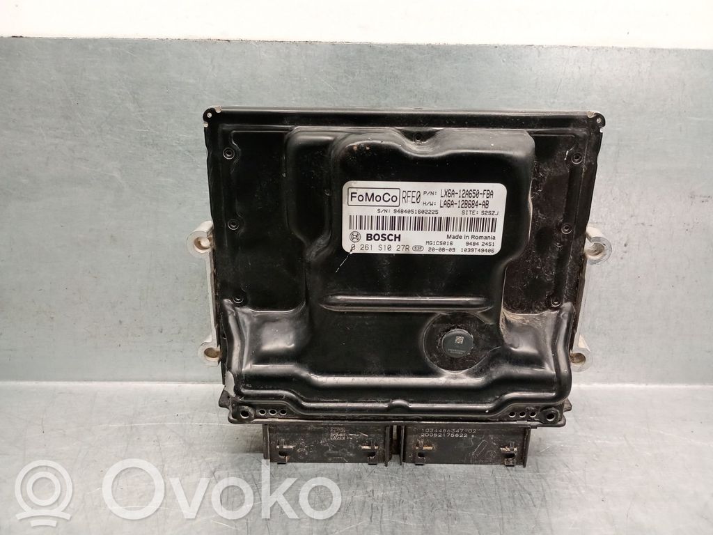 Ford Focus Engine control unit/module 