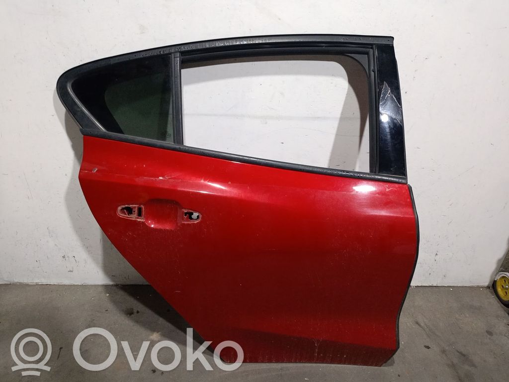 Ford Focus Aizmugurējās durvis 