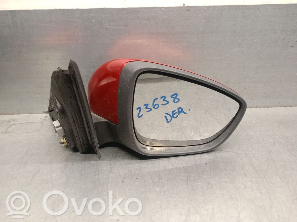 Ford Focus Espejo lateral eléctrico de la puerta delantera 