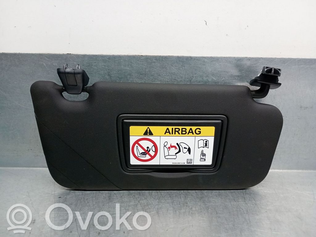 Ford Focus Sun visor 