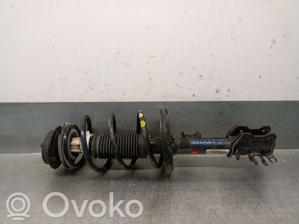 Ford Ka Priekšpusē amortizators ar atsperi 