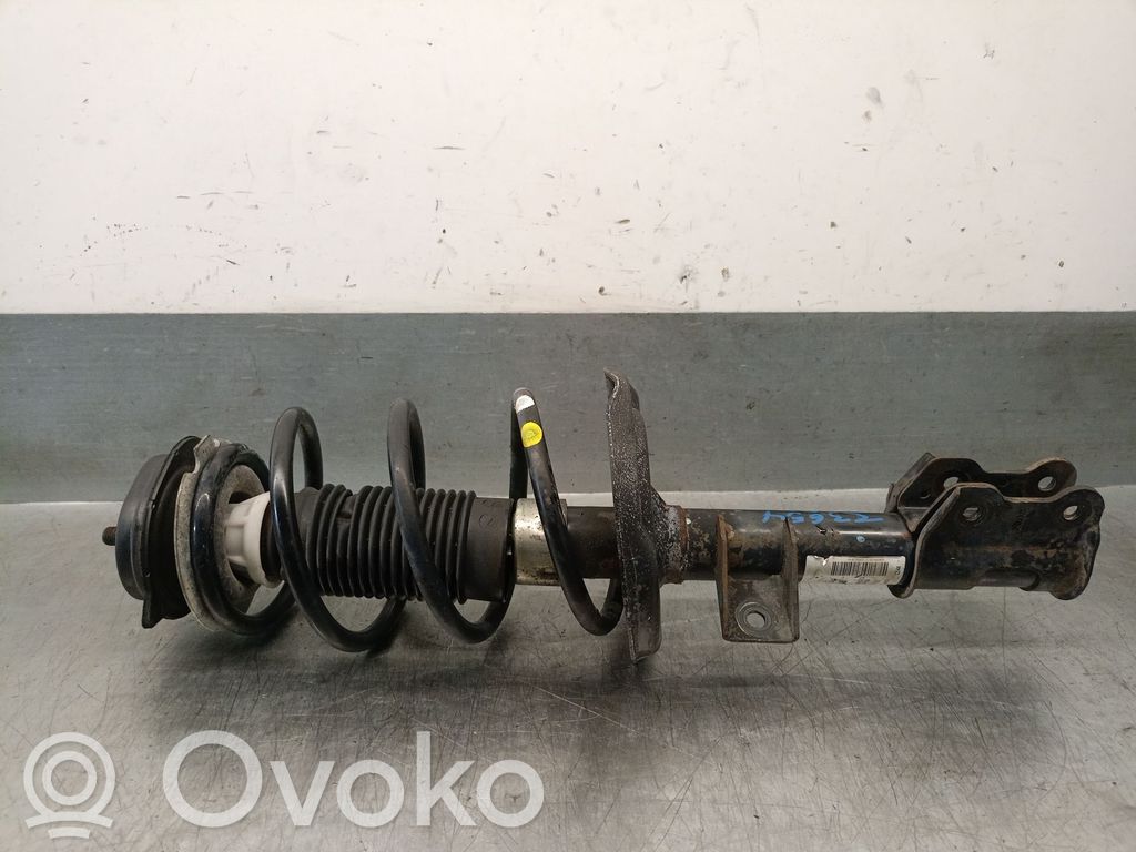 Amortyzator osi przedniej ze sprężyną   1672378,1672378,GP27493COFAP