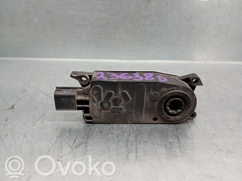 Ford Focus Interior heater climate box assembly housing 