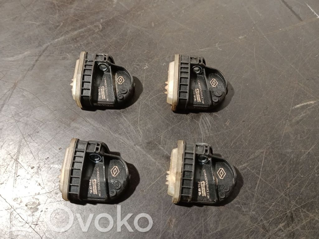 Renault Clio IV Senzor presiune ulei 