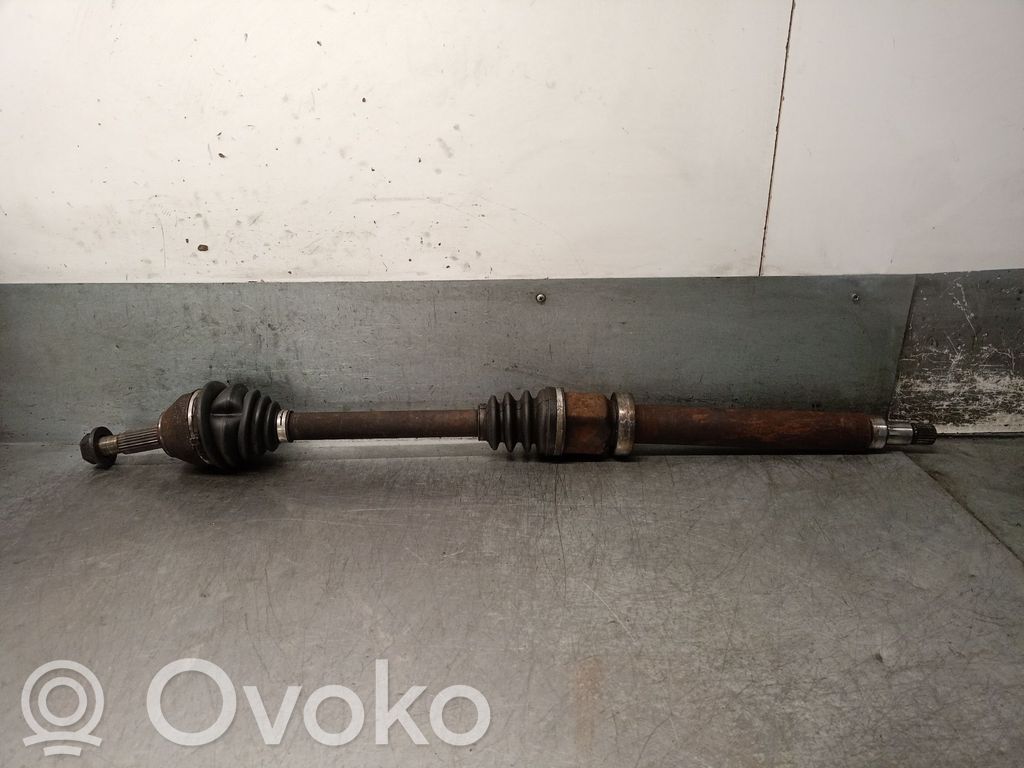 Ford Focus Priekšējā pusass 