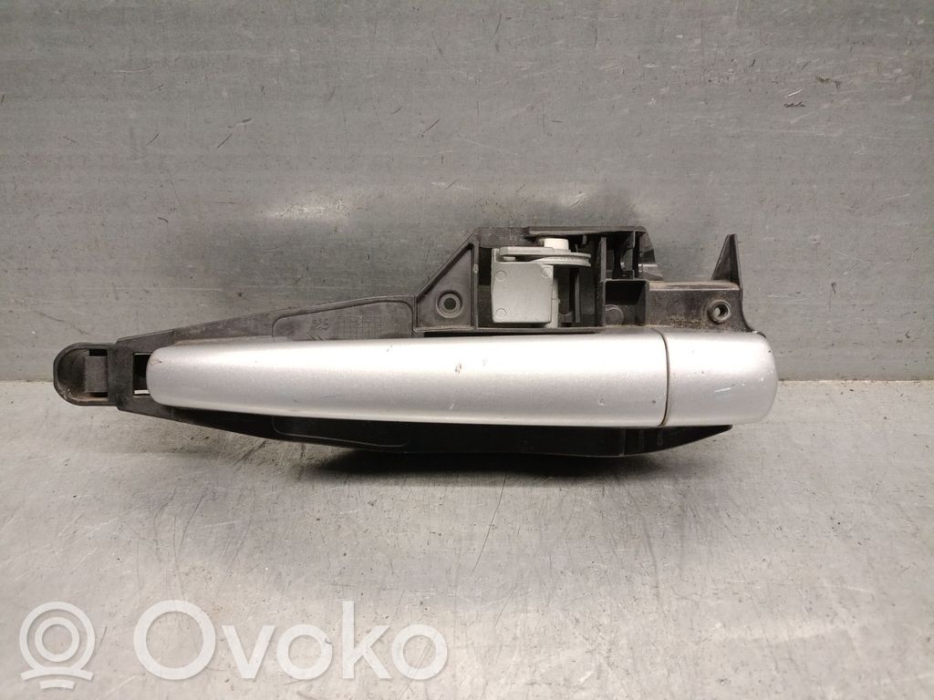 Peugeot 207 Manecilla externa puerta trasera 