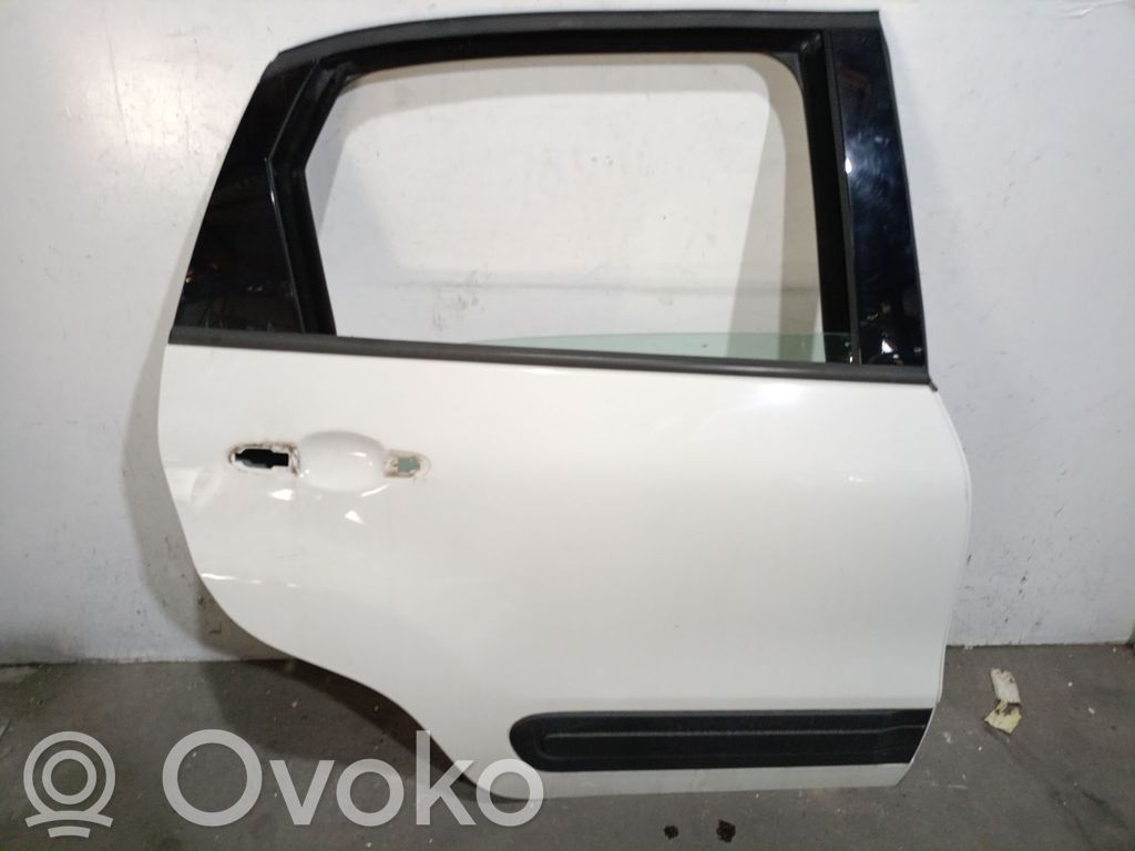 Fiat 500L Drzwi tylne 