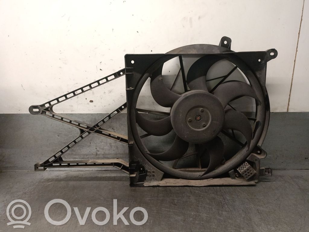 Opel Astra G Ventilator electric răcire radiator 