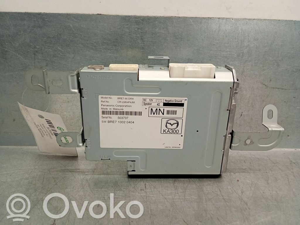 Mazda 3 III Altre centraline/moduli 