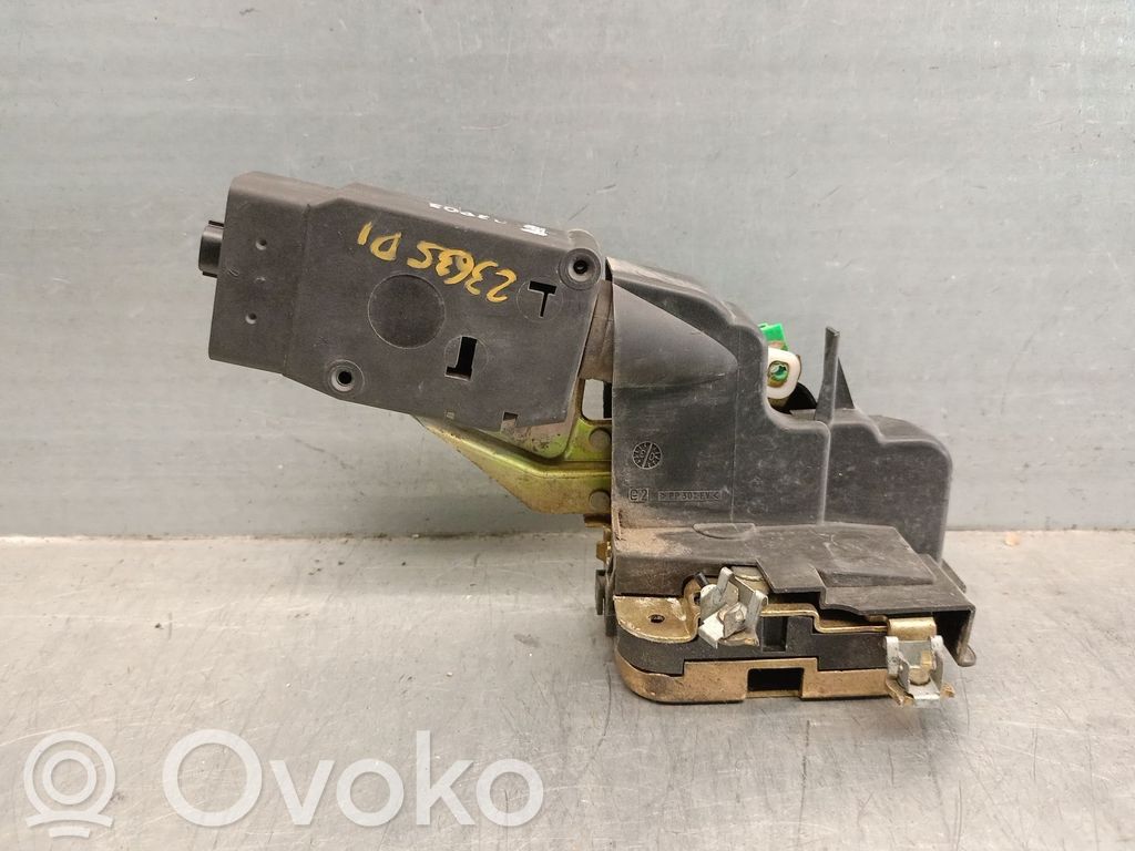 Volvo S40, V40 Serrure