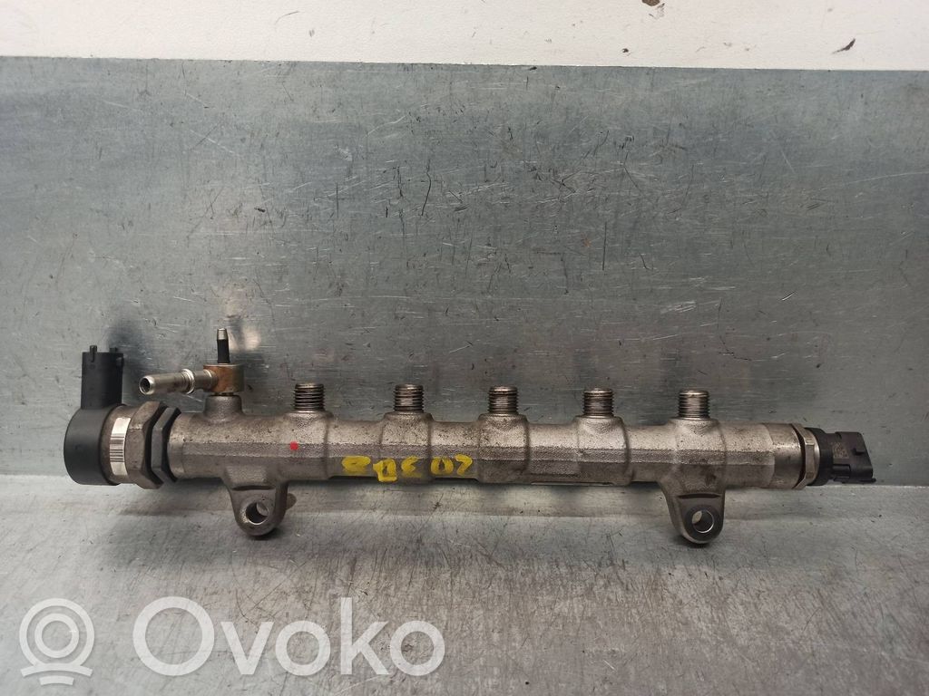 Rampa inyectora   314002A650,0445214323BOSCH