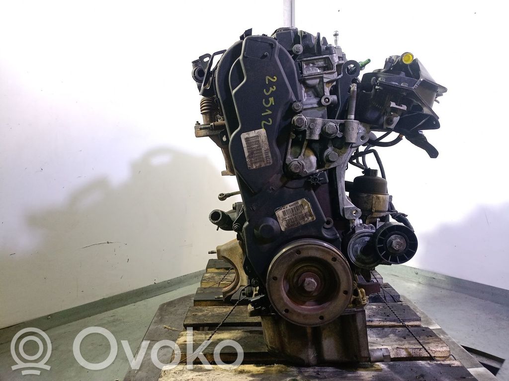 Volvo V50 Silnik 