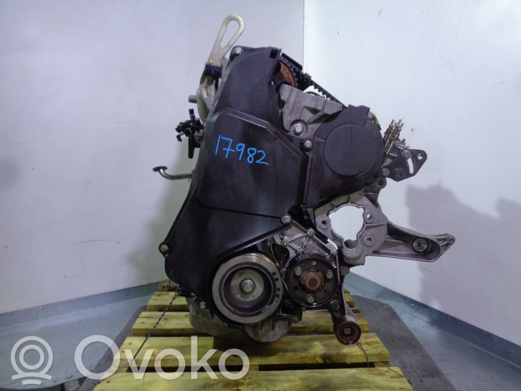 Renault Megane I Silnik 