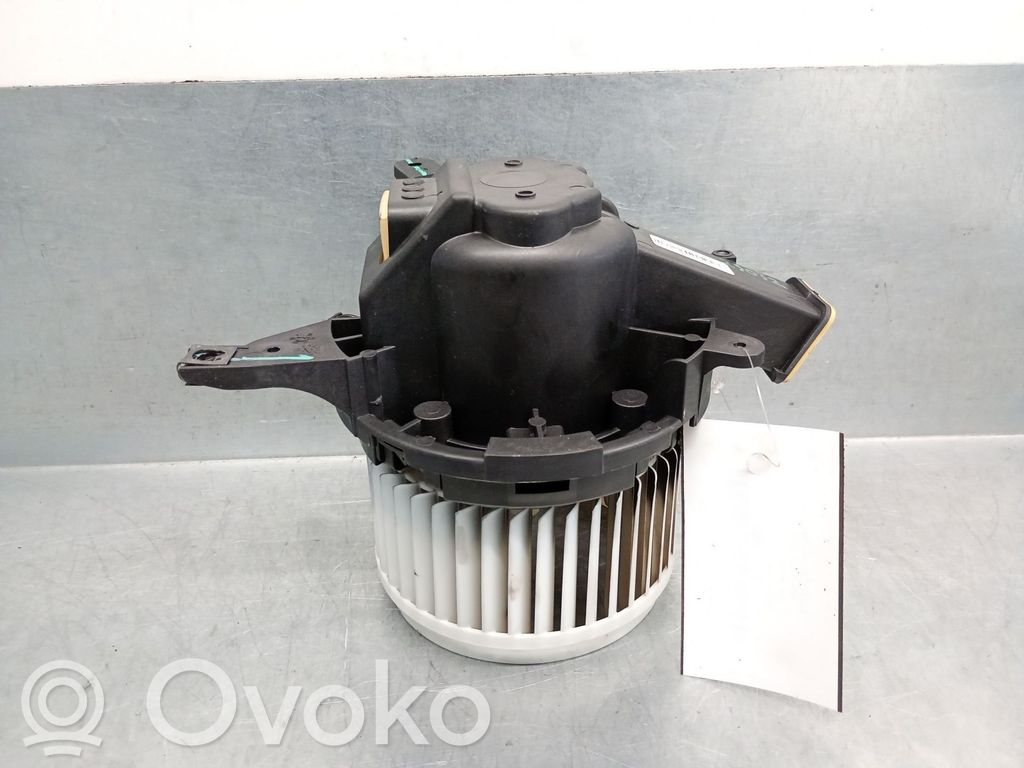 Fiat 500L Ventilator aerotermă 