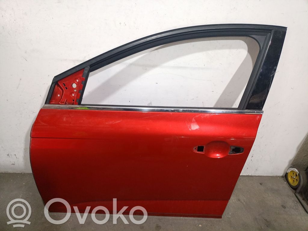 Renault Megane IV Portiera anteriore 