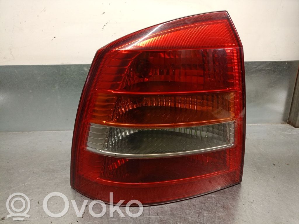 Opel Astra G Takavalot 
