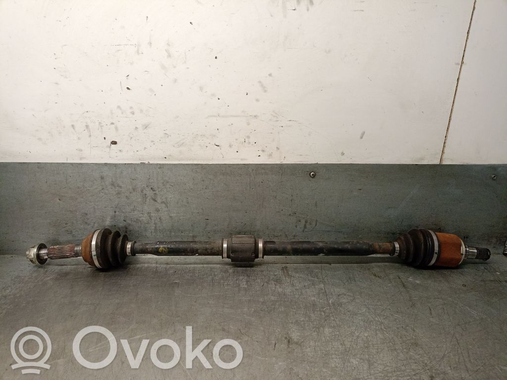 Mitsubishi Outlander Albero di trasmissione posteriore 