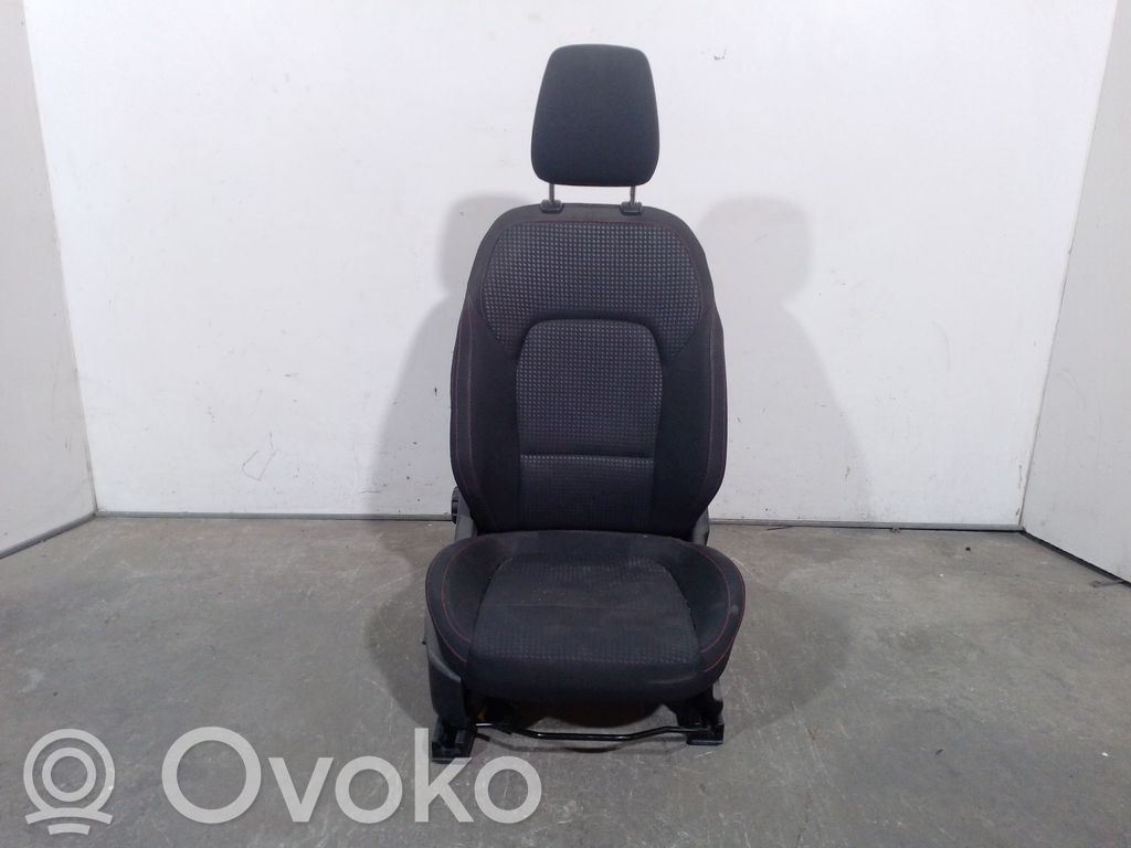 Fotel przedni pasażera   2449217,2449217
