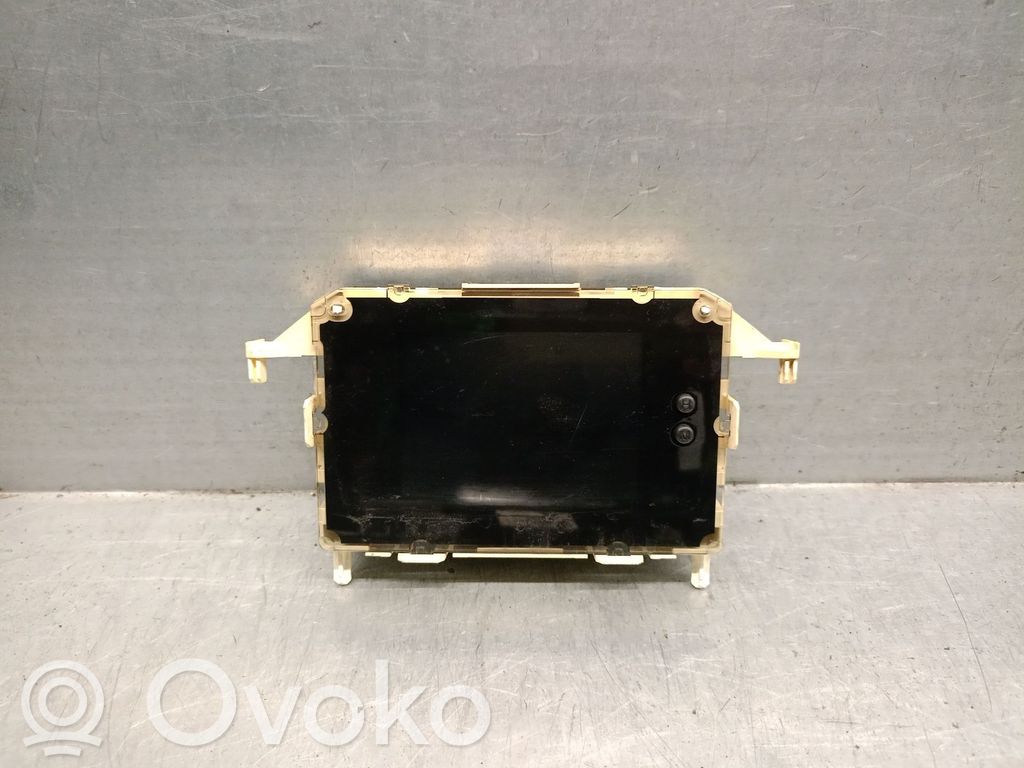 Ford Fiesta Head up display screen 