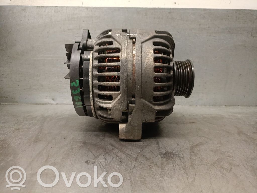 Volvo S80 Генератор 