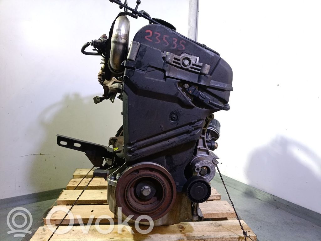 Nissan Almera N16 Motor 