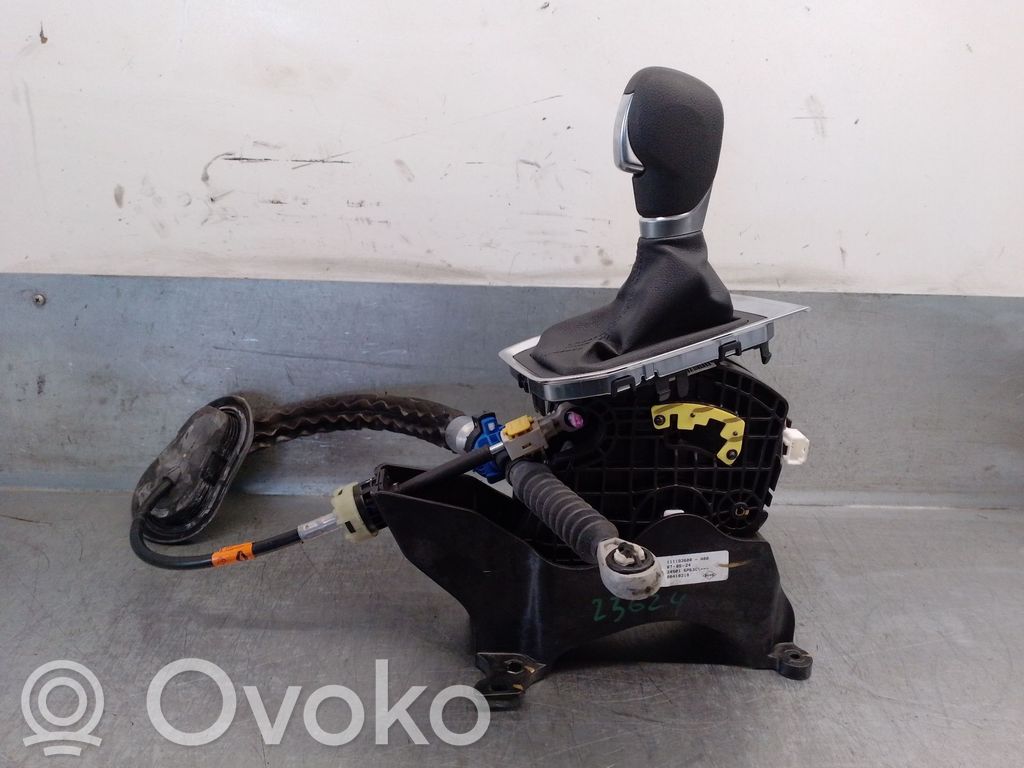 Renault Clio IV Palanca de cambios 