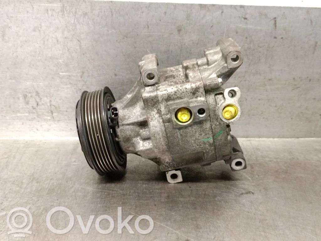 Ford Ka Klimakompressor Pumpe 