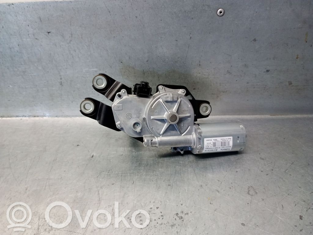 Ford Fiesta Rear window wiper motor 