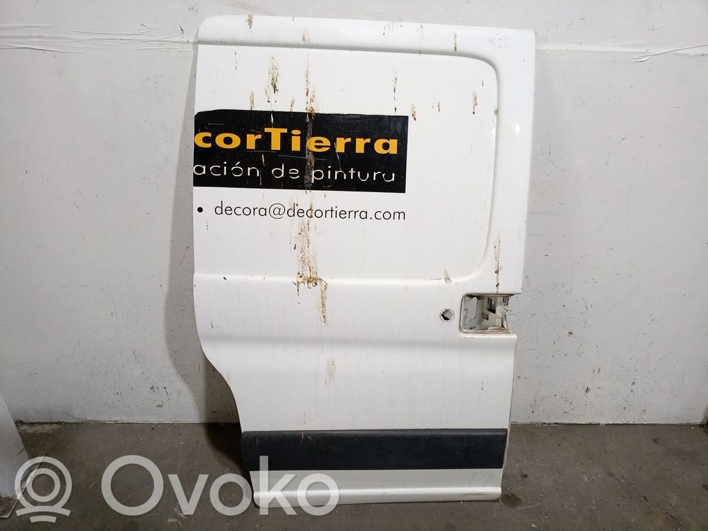 Citroen Berlingo Šoninės slankiojančios durys 
