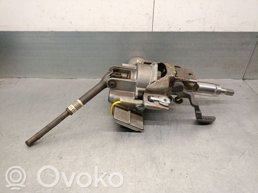 Opel Corsa D Steering wheel axle 