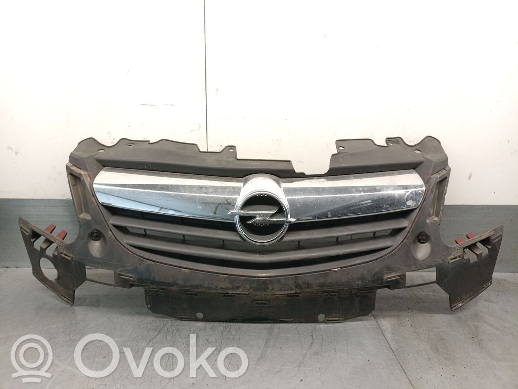Opel Corsa D Front grill 
