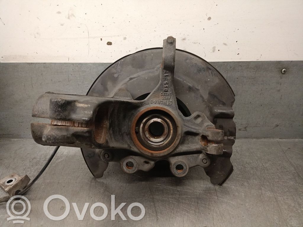 Ford Focus Priekinis kelmas 