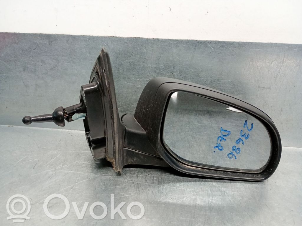 Hyundai i20 (PB PBT) Elektryczne lusterko boczne drzwi przednich 