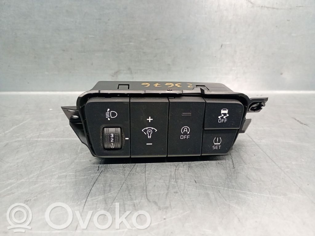 KIA Rio Interruptor de control multifunción 