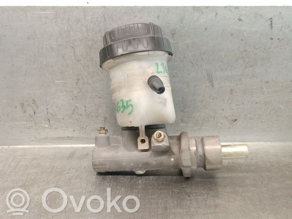 Volvo S40, V40 Wspomaganie hamulca 