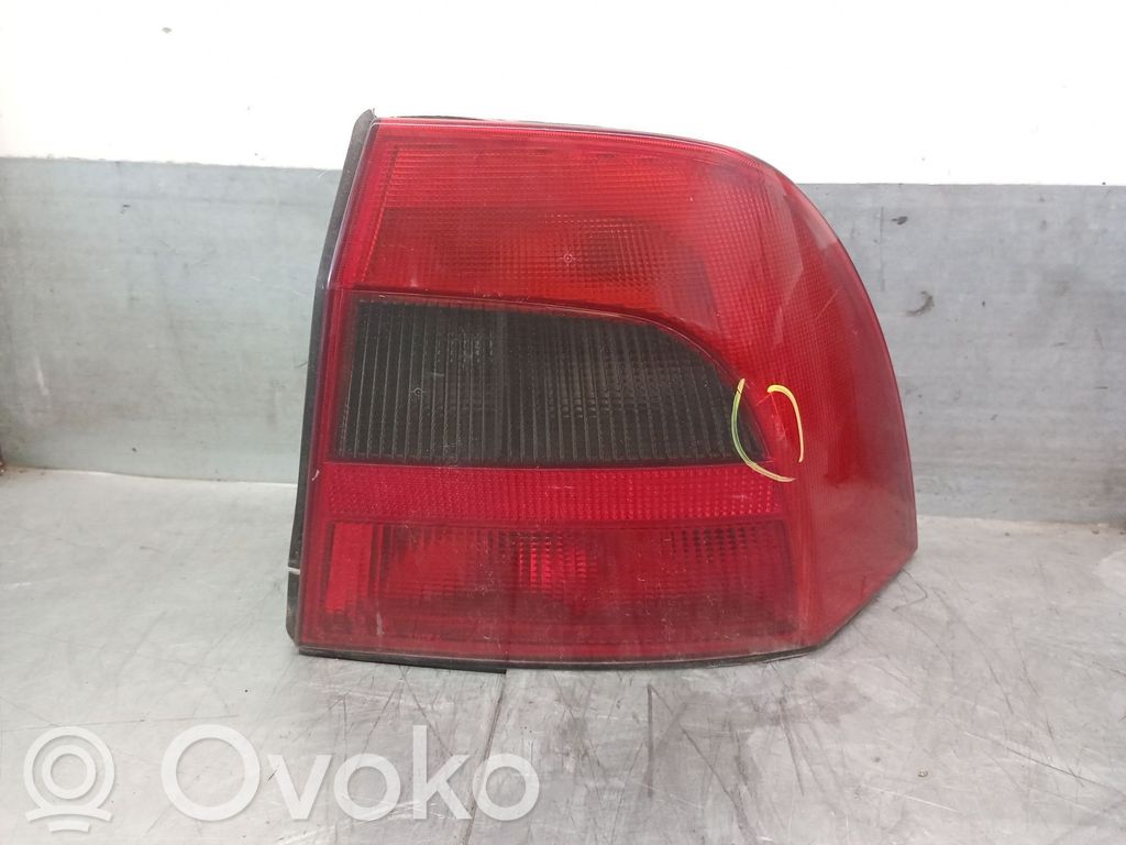 Opel Vectra B Takavalot 
