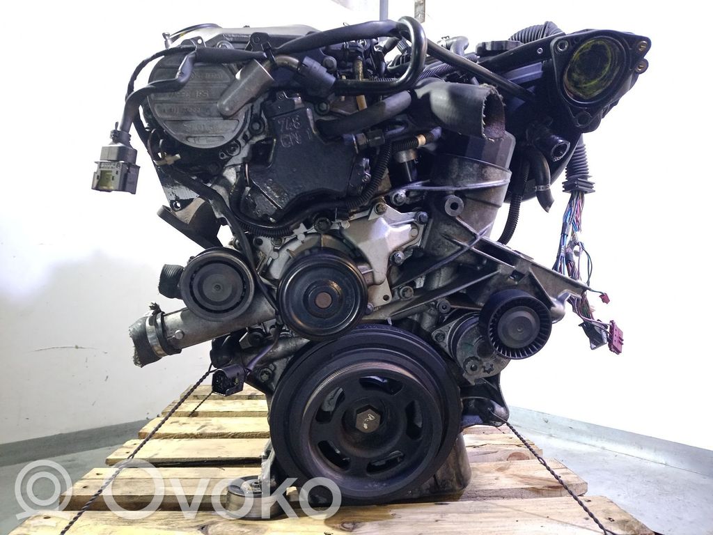 Mercedes-Benz C W203 Moteur 