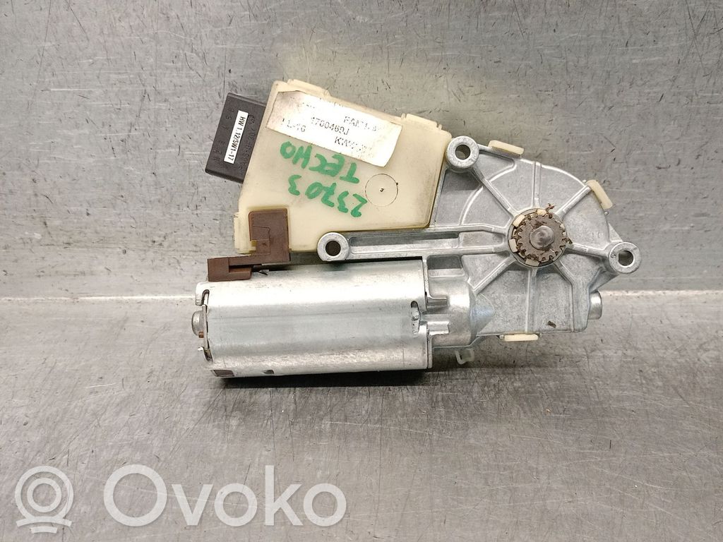 Peugeot 307 Motor/activador 