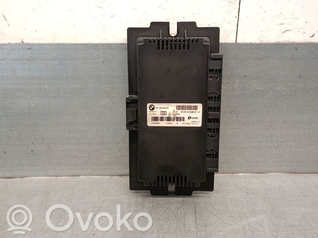 Altre centraline/moduli   61359159816,LEAR