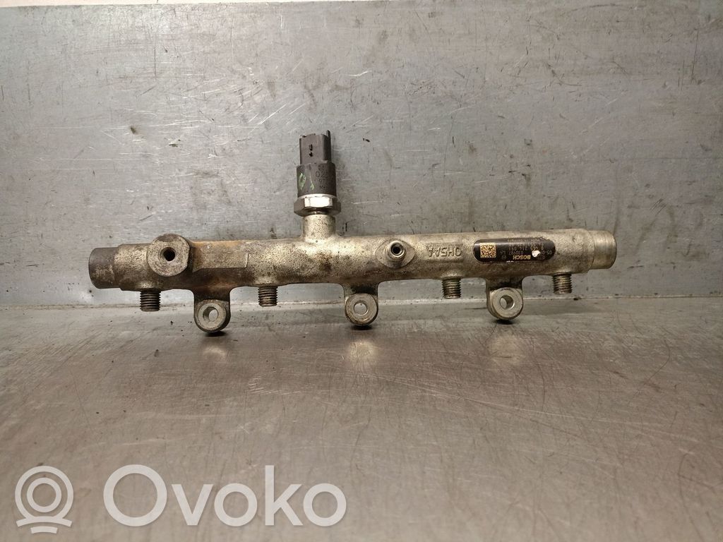Peugeot Expert Rampa inyectora 