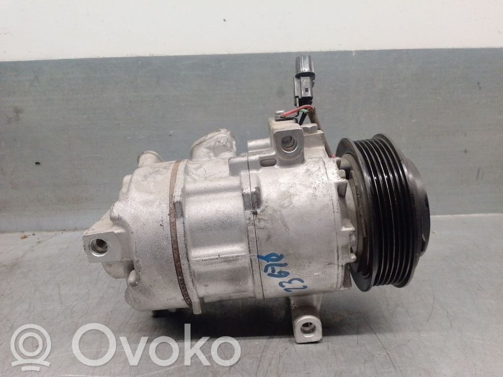 KIA Rio Klimakompressor Pumpe 