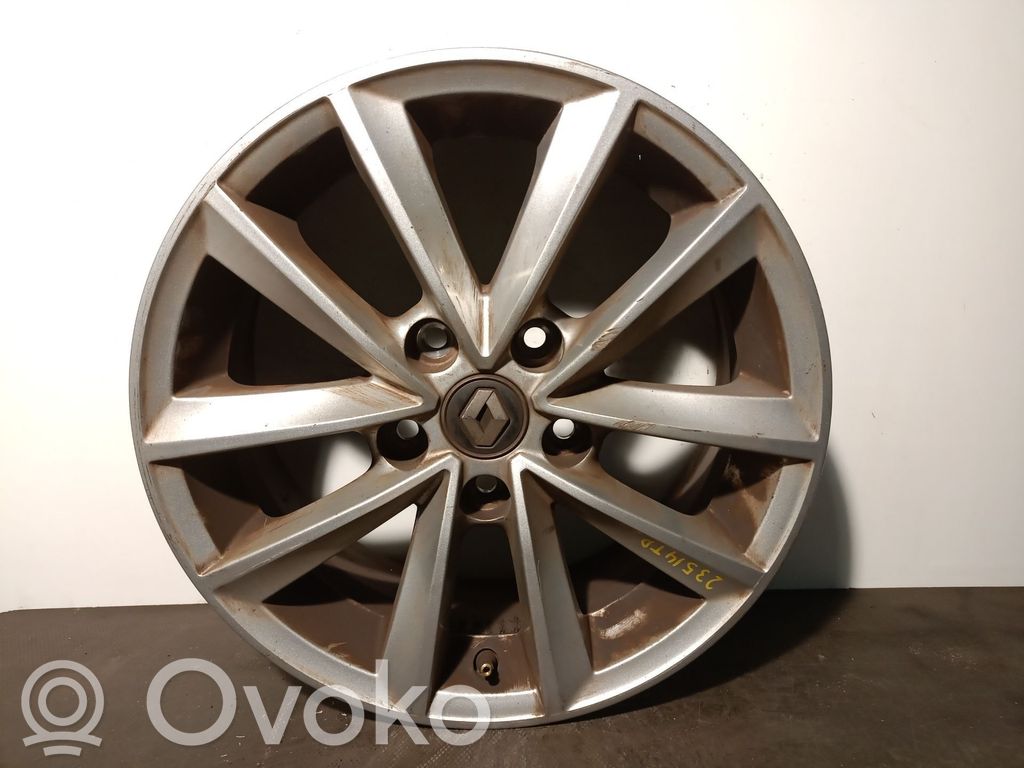 Renault Megane IV R18-alumiinivanne 