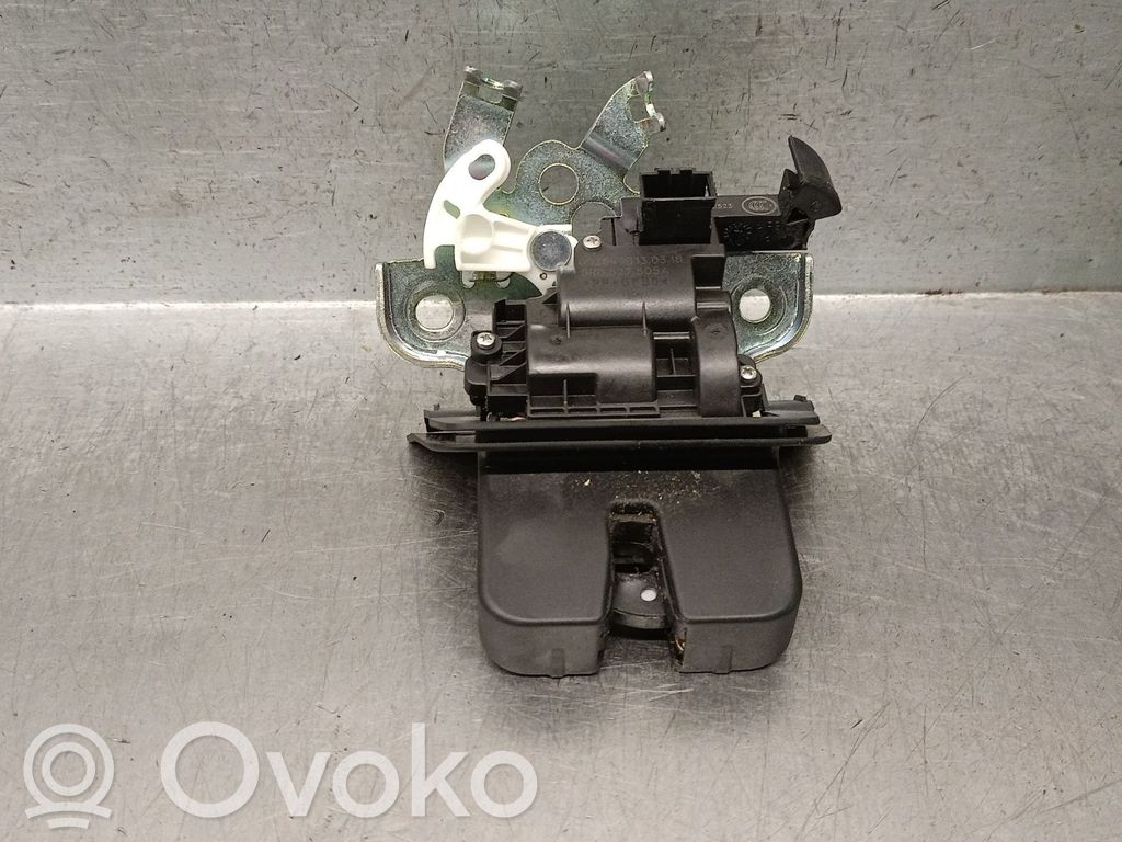 Audi Q3 F3 Blocco chiusura del portellone