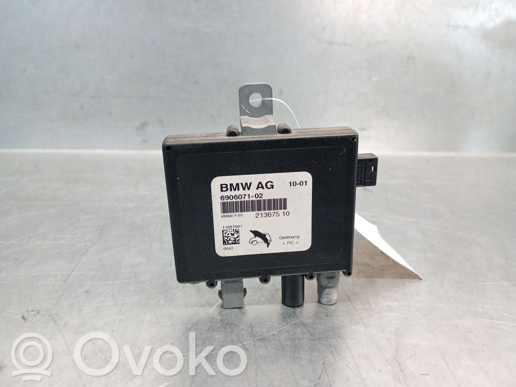 BMW 3 E46 Radio antena 
