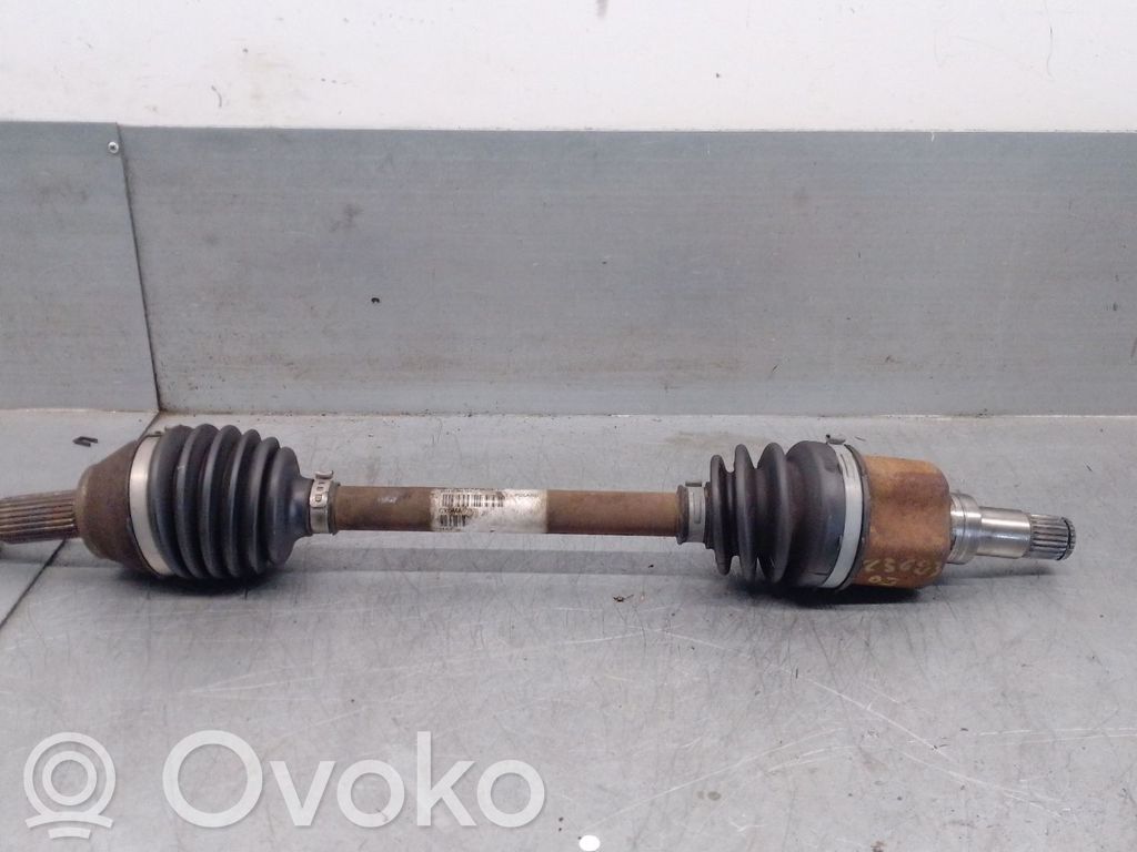 Ford Fiesta Etuvetoakseli 