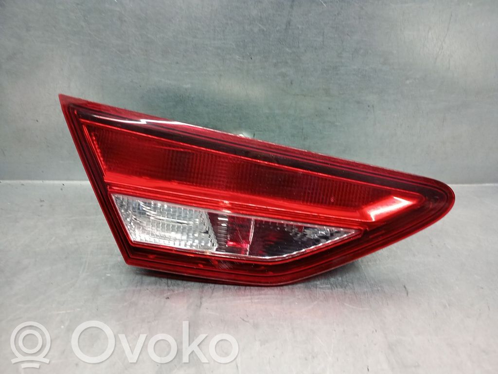 Seat Leon (5F) Takavalot 