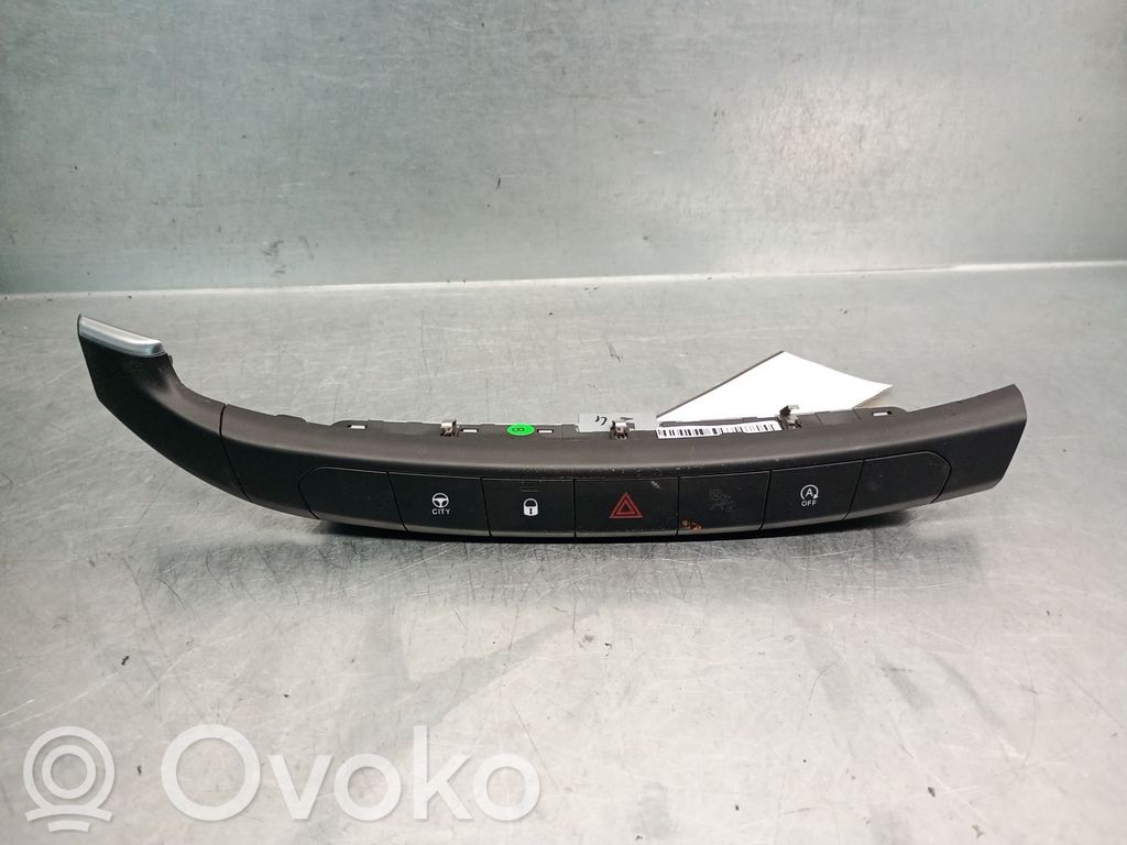 Fiat Tipo Panel lighting control switch 